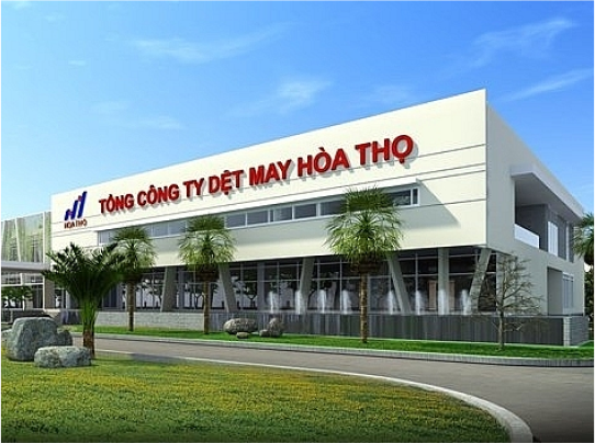 Quản lý năng lượng điện cho Tổng Công ty Dệt May Hòa Thọ