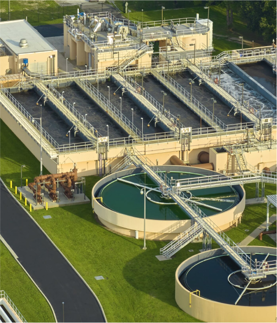 Nhà máy nước mặt Sông Đuống giai đoạn 1B