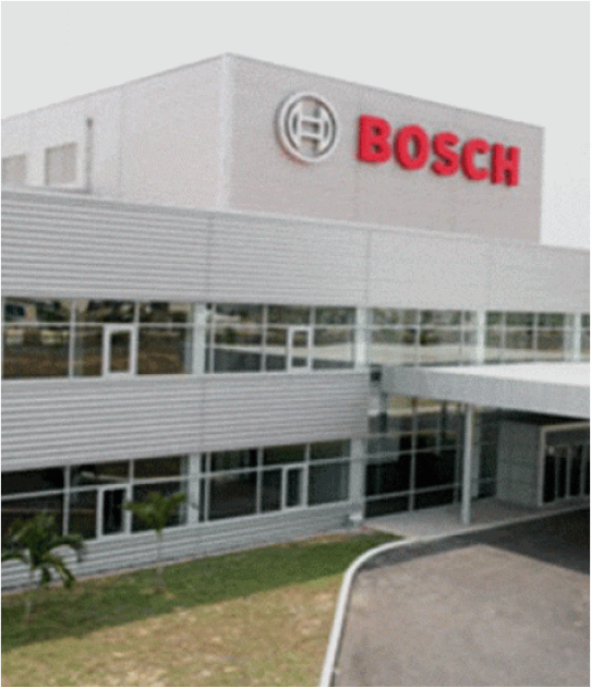 Nâng cấp các hệ thống RO, DI, WRS, WWTP cho Nhà máy Bosch Powertrain Solutions